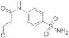 N-[4-(AMINOSULFONYL)PHENYL]-3-CHLOROPROPANAMIDE