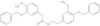 4-Methoxy-N-[2-[3-methoxy-4-(phenylmethoxy)phenyl]ethyl]-3-(phenylmethoxy)benzeneacetamide