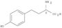 Benzenebutanoic acid, a-amino-4-hydroxy-, (aS)-