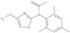 N-[4-(Chloromethyl)-2-thiazolyl]-N-(2,4,6-trimethylphenyl)acetamide