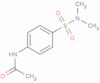 N-[4-[(Dimethylamino)sulfonyl]phenyl]acetamide