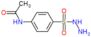 N-[4-(hydrazinylsulfonyl)phenyl]acetamide