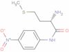 L-methionine P-nitroanilide