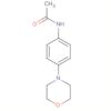 Acetamide, N-[4-(4-morpholinyl)phenyl]-