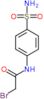 2-bromo-N-(4-sulfamoylphenyl)acetamide