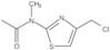 N-[4-(Chloromethyl)-2-thiazolyl]-N-methylacetamide