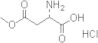 L-aspartic acid B-methyl ester*hydrochloride