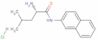 Pentanamide, 2-amino-4-methyl-N-2-naphthalenyl-, hydrochloride (1:1), (2S)-