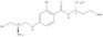 L-Methionine,N-[[5-[[(2R)-2-amino-3-mercaptopropyl]amino][1,1'-biphenyl]-2-yl]carbonyl]-