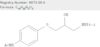 Acetamide, N-[4-[2-hydroxy-3-[(1-methylethyl)amino]propoxy]phenyl]-