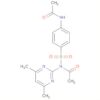 Acetamide,N-[[4-(acetylamino)phenyl]sulfonyl]-N-(4,6-dimethyl-2-pyrimidinyl)-