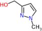 (1-methyl-1H-pyrazol-3-yl)methanol