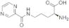 H-Orn(pyrazinylcarbonyl)-OH
