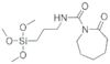 N-[5-(Trimethoxysilyl)-2-Aza-1-Oxopentyl]Caprolactam
