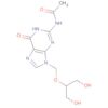 N-[6,9-Dihydro-9-[[2-hydroxy-1-(hydroxymethyl)ethoxy]methyl]-6-oxo-1H-purin-2-yl]acetamide