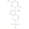 Methyl N-[6-(chlorosulfonyl)-1H-benzimidazol-2-yl]carbamate