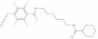 1-(6-(4-azido-2,3,5,6-tetrafluorobenzamido)hexyl)-3-cyclohexylcarbodiimide