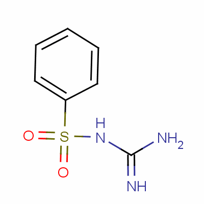 N-(Aminoiminomethyl)benzenesulfonamide