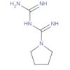 1-Pyrrolidinecarboximidamide, N-(aminoiminomethyl)-