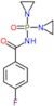 Fluorobenzotepa