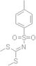 N-(bis(methylthio)methylene)-P-toluene-sulfonamid