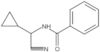 N-(Cyanocyclopropylmethyl)benzamide