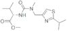 N-((N-Metil-N-((2-isopropil-4-tiazolil)metil)amino)carbonil)-L-valina estere metilico