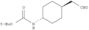 Carbamic acid,N-[trans-4-(2-oxoethyl)cyclohexyl]-, 1,1-dimethylethyl ester