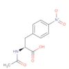 Phenylalanine, N-acetyl-4-nitro-