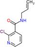 2-chloro-N-prop-2-en-1-ylpyridine-3-carboxamide