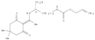 L-Lysine,N2-[1-(4,4-dimethyl-2,6-dioxocyclohexylidene)ethyl]-N6-[(2-propen-1-yloxy)carbonyl]-