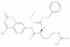 Z-L-arginine 4-methyl-7-cumarinylamide hydrochloride