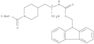 4-Piperidinepropanoicacid, 1-[(1,1-dimethylethoxy)carbonyl]-a-[[(9H-fluoren-9-ylmethoxy)carbonyl...