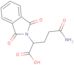 (2S)-5-amino-2-(1,3-dioxo-1,3-dihydro-2H-isoindol-2-yl)-5-oxopentanoic acid