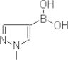 (1-Methyl-1H-pyrazol-4-yl)boronic acid