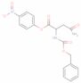 N2-[(Phenylmethoxy)carbonyl]-L-asparagine 4-nitrophenyl ester