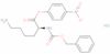4-nitrophenyl N2-[(phenylmethoxy)carbonyl]lysinate monohydrochloride