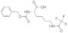 N2-(BENZYLOXYCARBONYL)-N6-TRIFLUOROACETYL-L-LYSIN 95