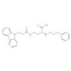 Butanoic acid,4-[[(9H-fluoren-9-ylmethoxy)carbonyl]amino]-2-[[(phenylmethoxy)carbonyl]amino]-, (2R…