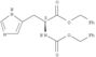 na-cbz-N-im-benzyl-L-histidine