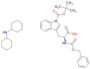 N-[(benzyloxy)carbonyl]-1-(tert-butoxycarbonyl)-L-tryptophan - N-cyclohexylcyclohexanamine (1:1)