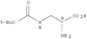 D-Alanine, 3-[[(1,1-dimethylethoxy)carbonyl]amino]-
