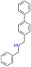 N-benzyl-1-(biphenyl-4-yl)methanamine