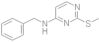 N-Benzyl-2-(methylthio)pyrimidin-4-amine