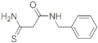 3-AMINO-N-BENZYL-3-THIOXOPROPANAMIDE