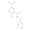 Benzamide, 2-chloro-5-nitro-N-(phenylmethyl)-