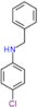 N-benzyl-4-chloroaniline