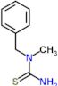 1-benzyl-1-methylthiourea