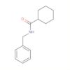 Cyclohexanecarboxamide, N-(phenylmethyl)-