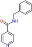 N-benzylpyridine-4-carboxamide